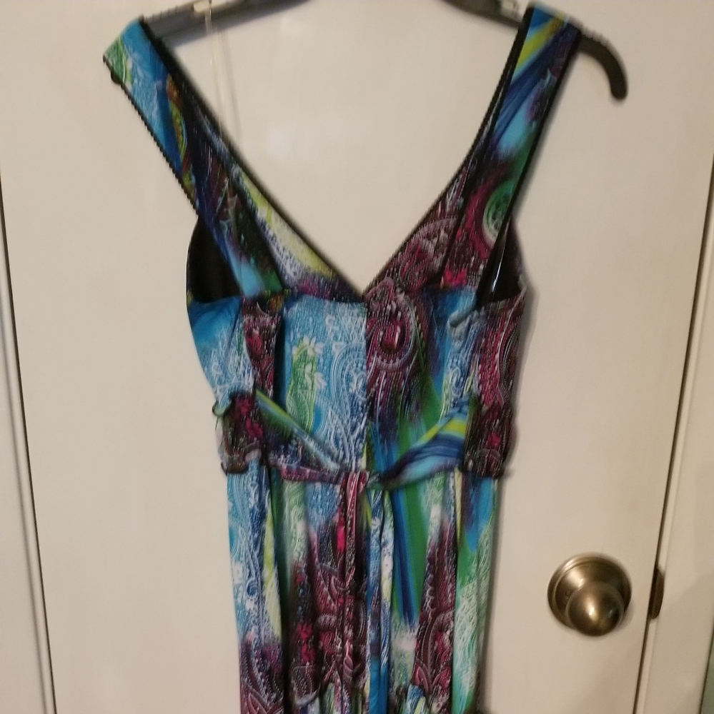 Maxi dress
